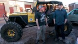 5 Minute Feature Truck: Josh's big Lifted Jeep TJ