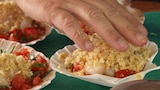 Shell Game IV (Scallops)