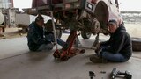 Super Samurai: Wheel-y Big Problems