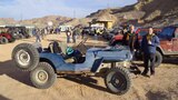 Ian Liljeblad's Willys Jeep