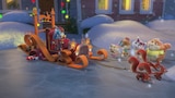 Christmas Cat-tastrophe