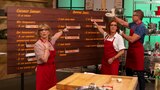 El show de los 90: Cocinando con coco y nueces