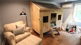 From Nightmare Cabin to Family Dream Home
