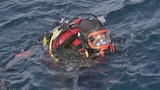 The Undersea Alien Base