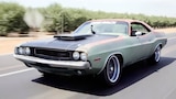 1,700 Miles in the Vanishing Paint Challenger