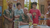 Un extraño en el zoo