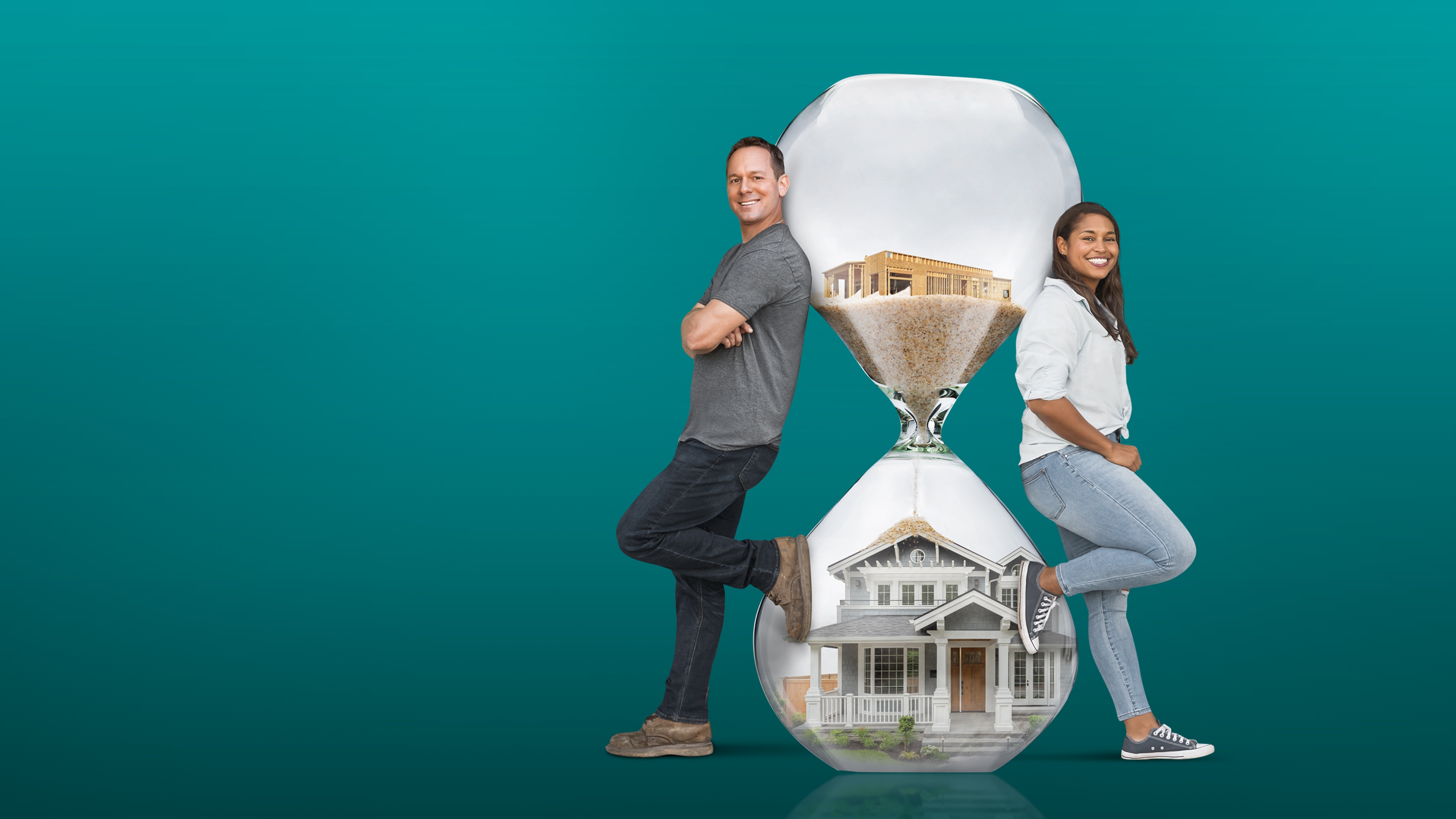 Watch 100 Day Dream Home | HBO Max