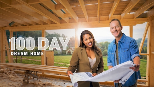 Watch 100 Day Dream Home Season 3 | Discovery Plus