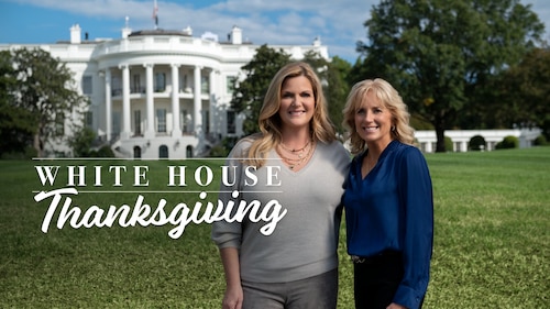 Watch White House Thanksgiving | HBO Max