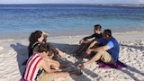 De Rhode Island a la isla de Bonaire