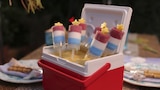 Backyard Beach Party