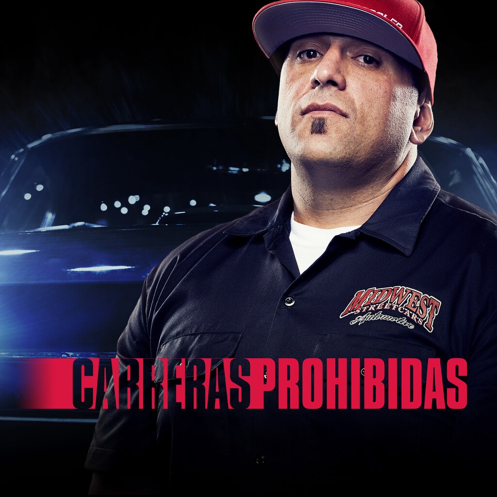 Carreras prohibidas