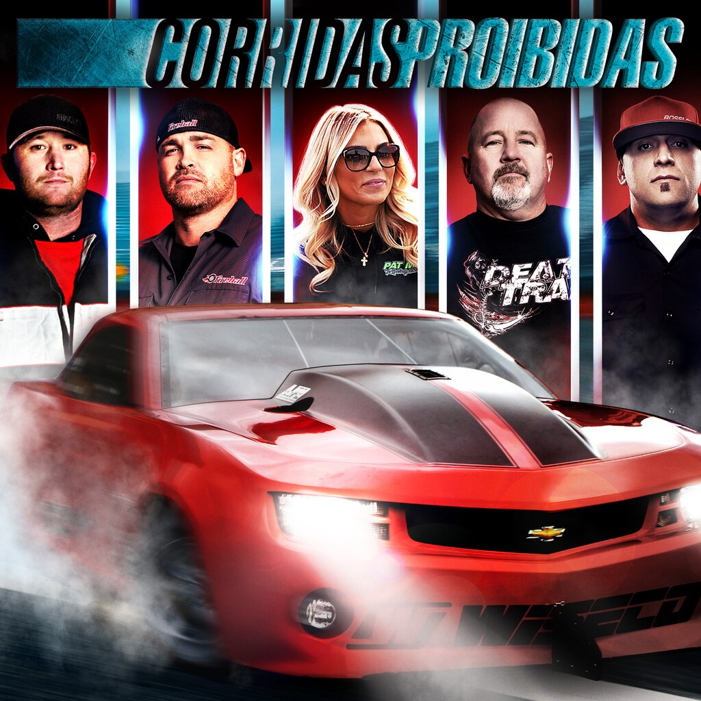 Corridas Proibidas