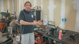 New Tool: Hose End Crimper