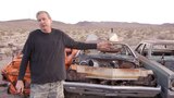 An Abandoned Desert Junkyard