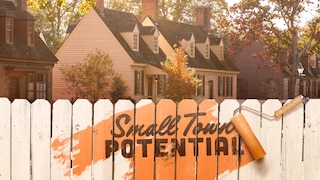 Small Town Potential