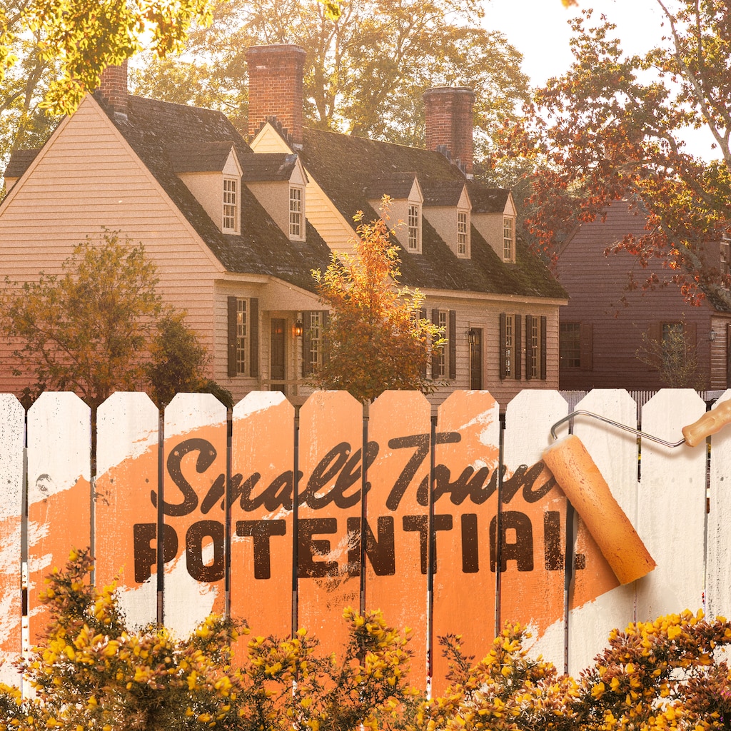 Mi casa en los suburbios