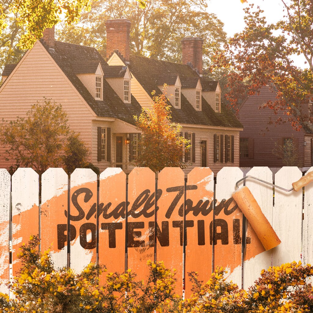 Small Town Potential