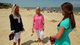 Searching for a Sun Worshipper's Spot in Virginia Beach