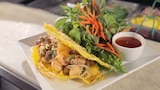 Creole, Cold Cuts and Crepes