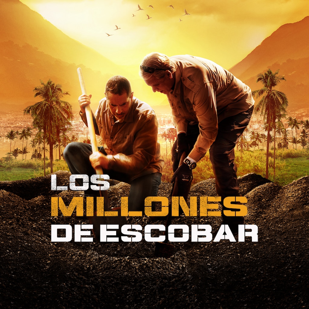 Los millones de Escobar