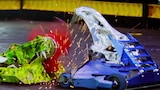 El robot más destructivo