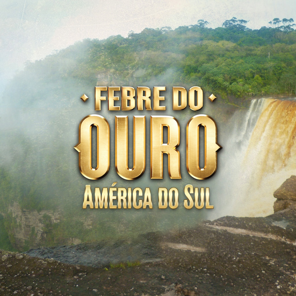 Febre do Ouro: América do Sul