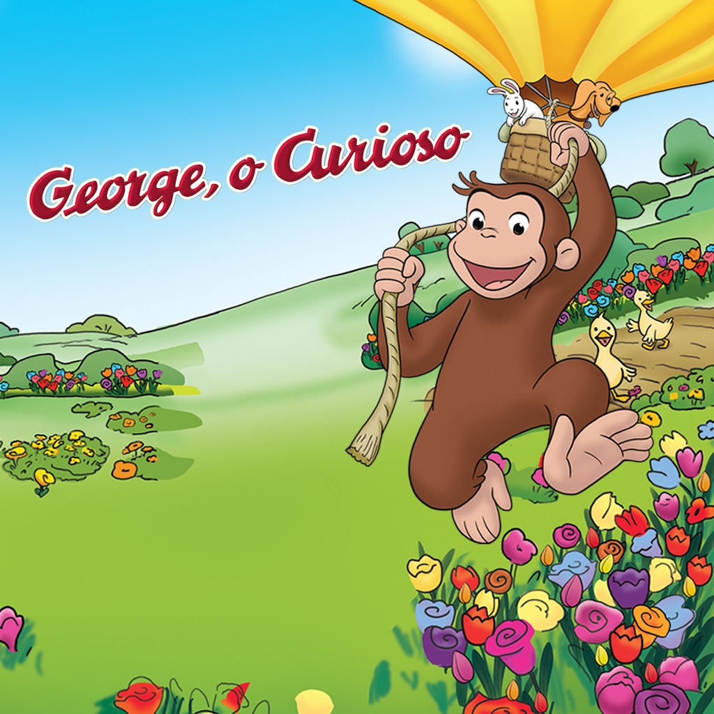George, o Curioso