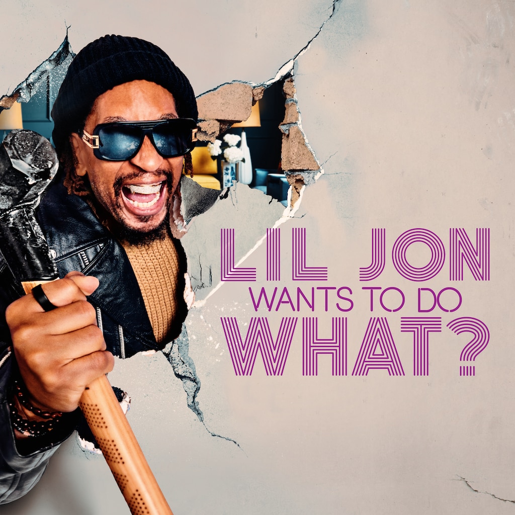 Lil Jon Wants to Do What?