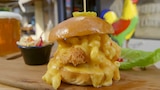 Extra Cheesy
