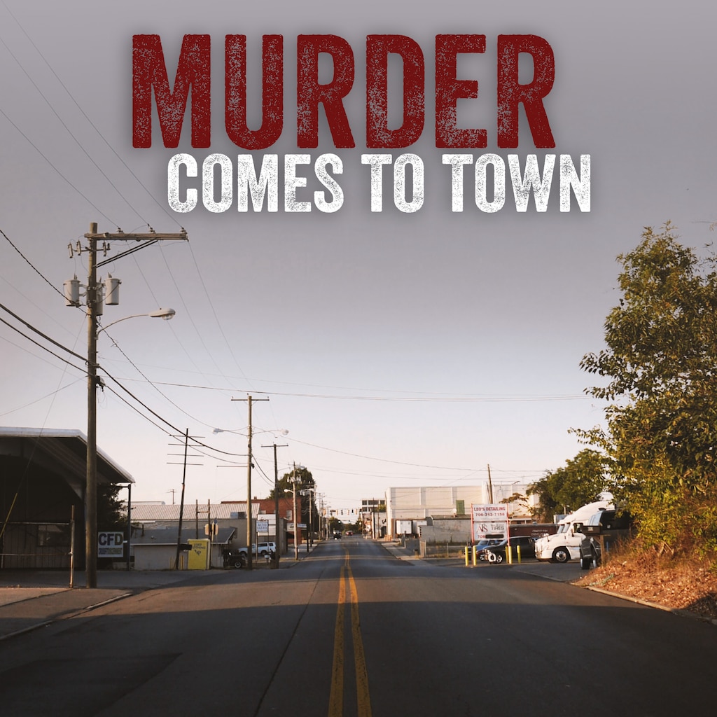 Murder Comes To Town