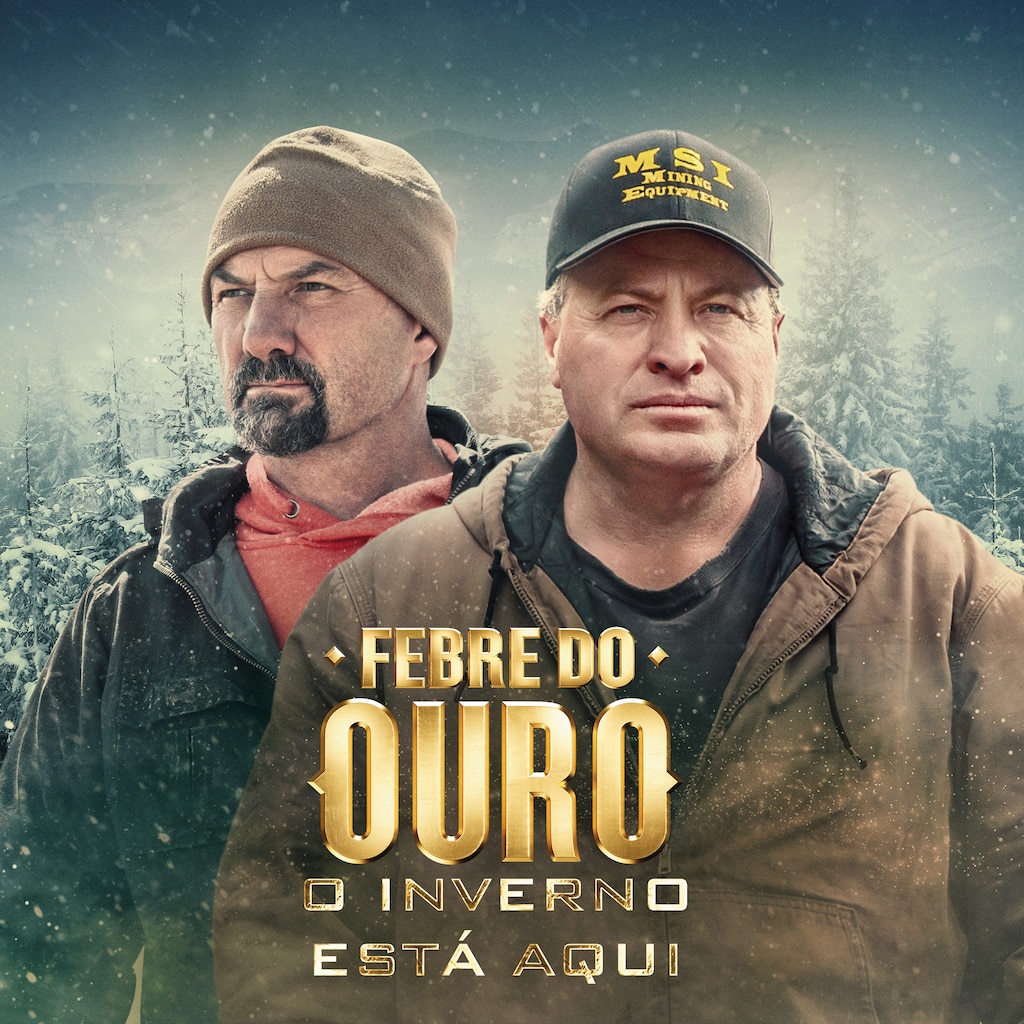 Febre do Ouro: O Inverno Está Aqui
