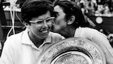 Being... Billie Jean King