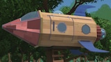 Rocketing Rocket House