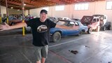 Warehouse Project Cars Walk-Through