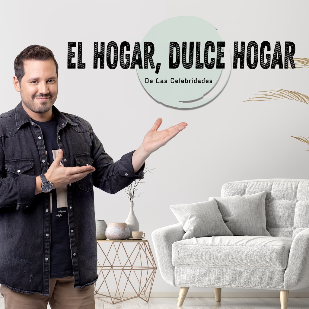 El hogar, dulce hogar de las celebridades