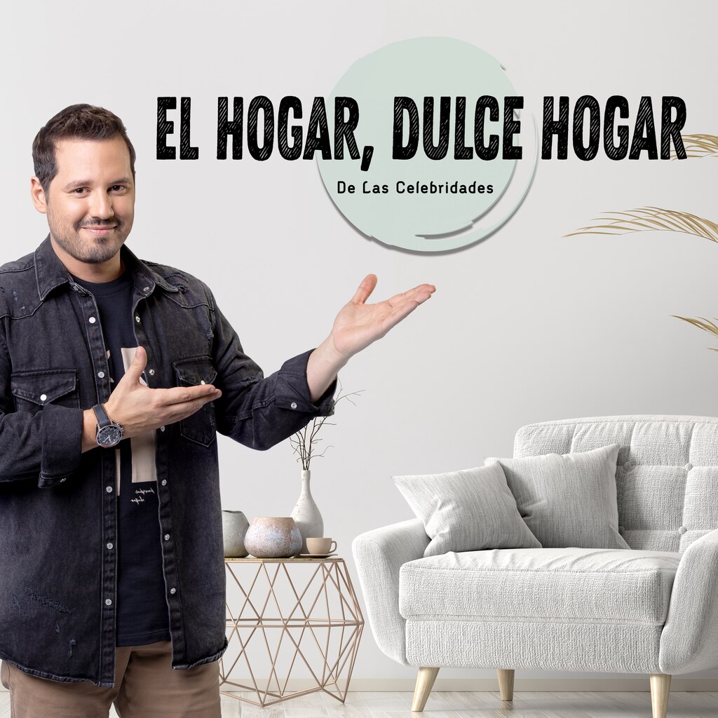 El hogar, dulce hogar de las celebridades