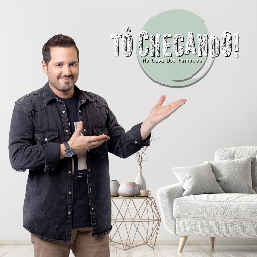 Tô Chegando - Na Casa dos Famosos