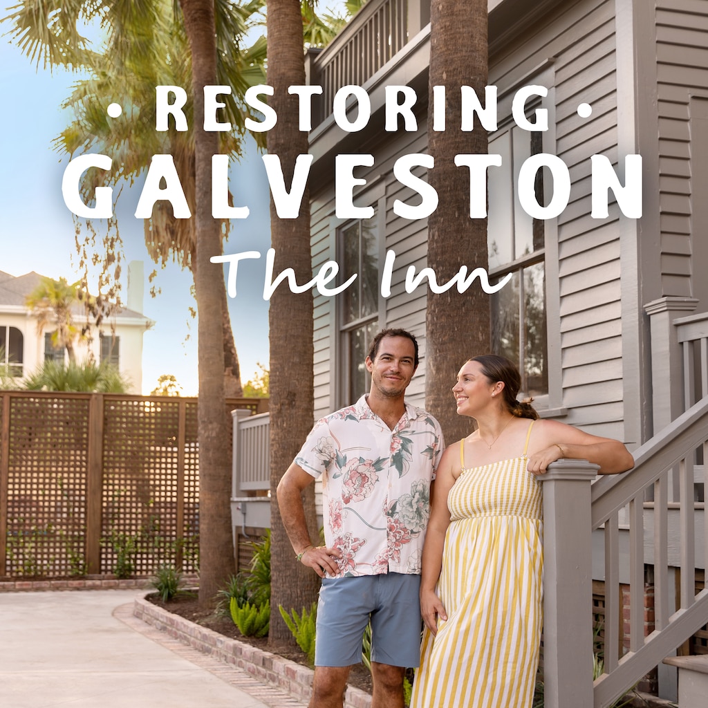Restoring Galveston: The Inn