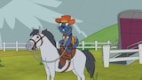 Doki, el vaquero