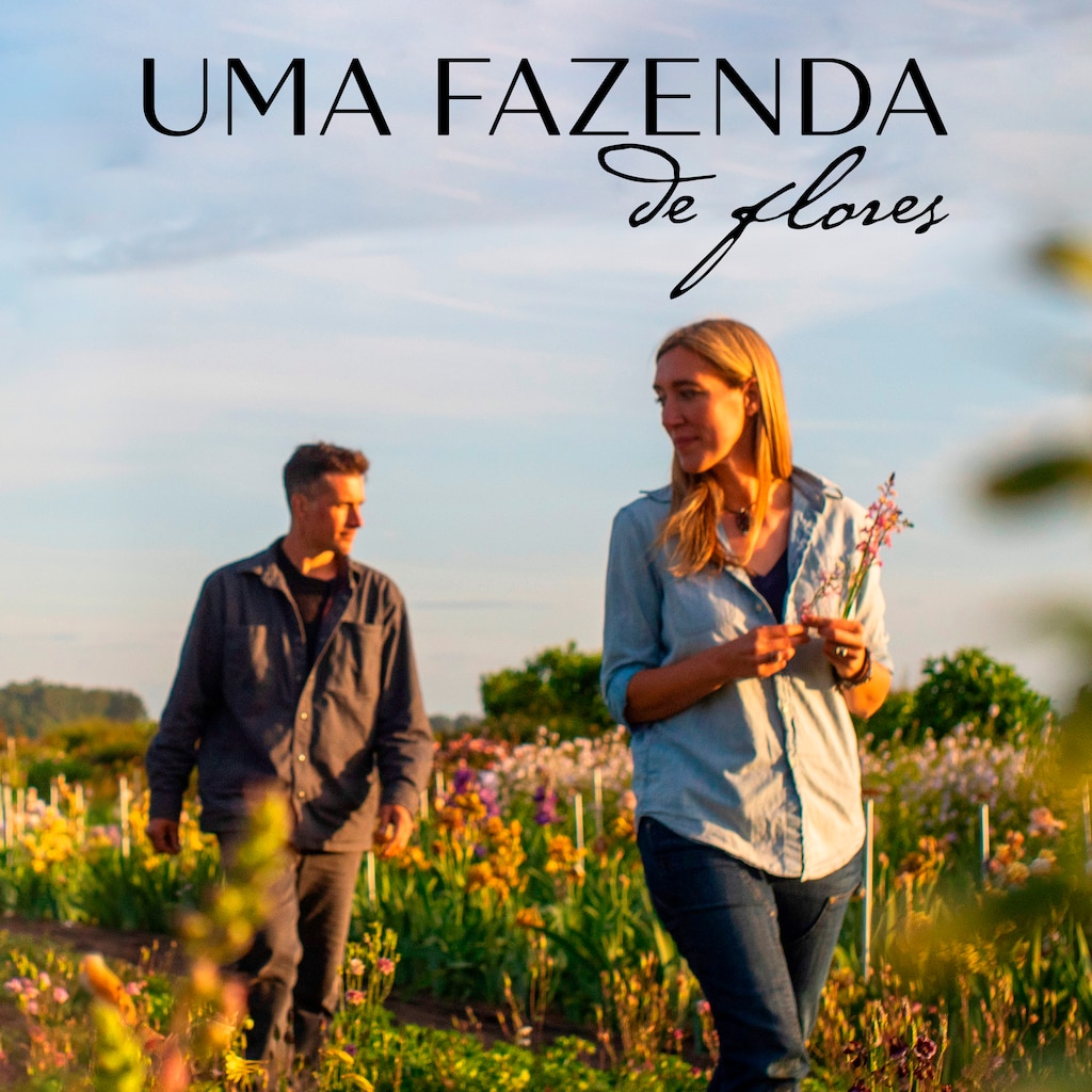 Uma Fazenda de Flores