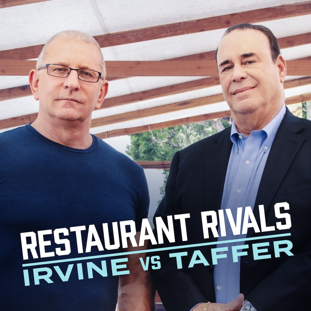 Restaurant Rivals: Irvine vs. Taffer