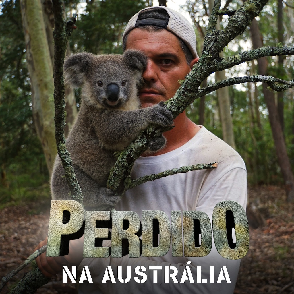 Perdido na Austrália