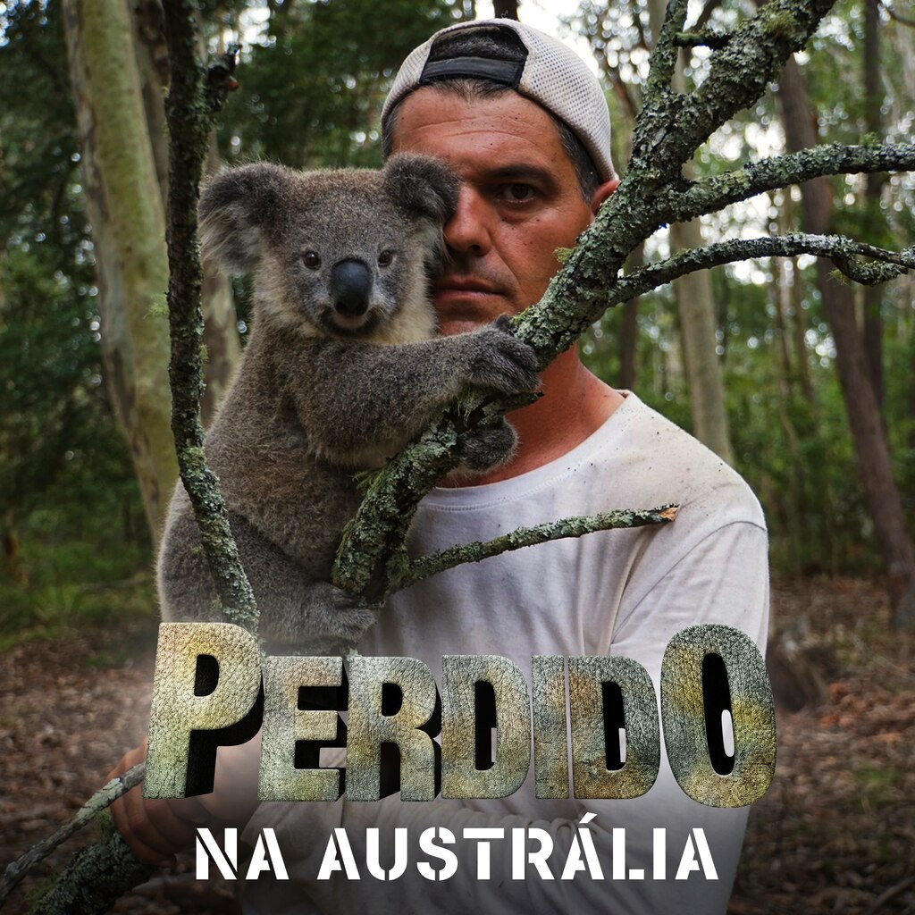 Perdido na Austrália