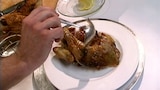 A Bird in the Pan