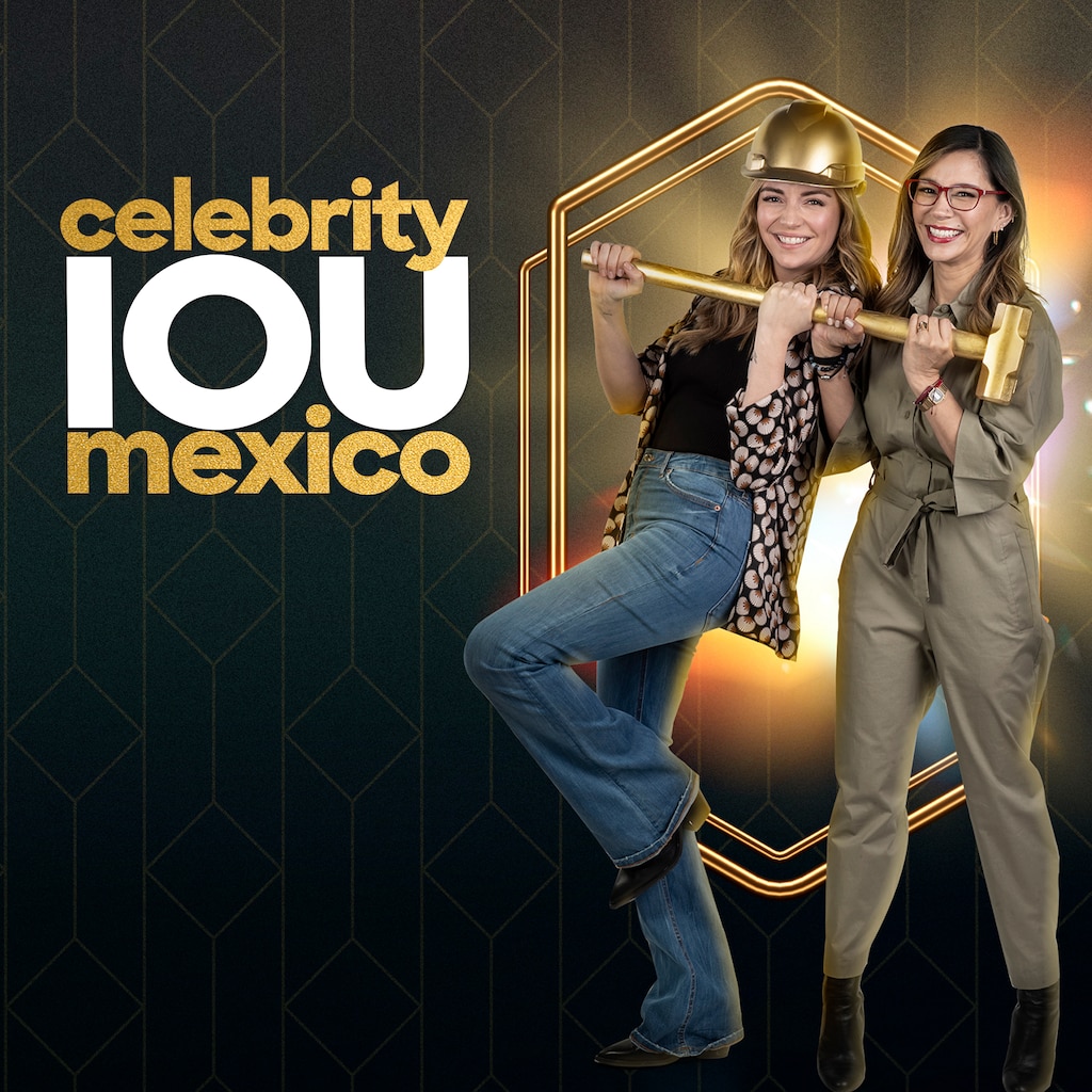 Celebrity IOU (Mexico)