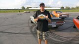 Behind the Scenes: Dodge Shootout!