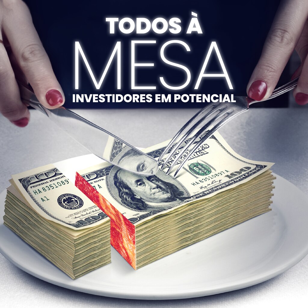 Todos à Mesa - Investidores em Potencial