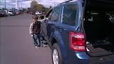 Zach Rides On