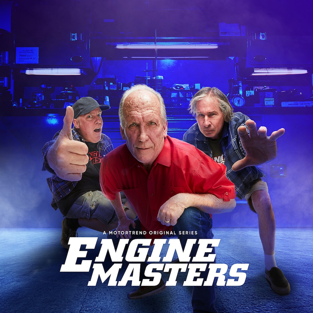 Engine Masters